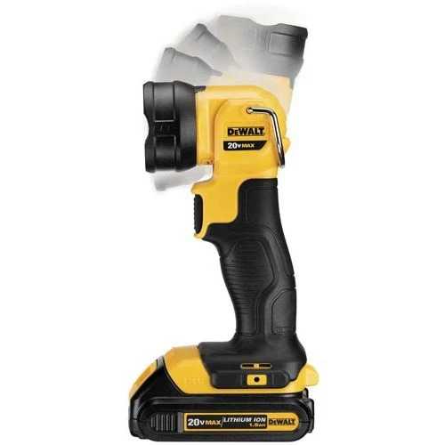 DeWalt 20V Max LED Work Light 4 DeWalt 20V Max LED Work Light - Image 2