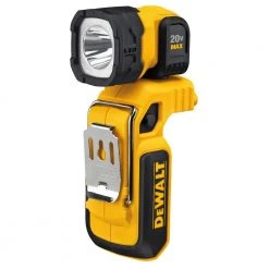 DeWalt 20V Max LED Hand Held Work Light with Magnet