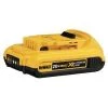 DeWalt 20V Max Compact XR Lithium Ion Battery Pack 1 DeWalt 20V Max Compact XR Lithium Ion Battery Pack -Home Improvement Sales Shop 488646 1