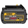 DeWalt 20V/60V Max Flexvolt 6.0 AH Battery -Home Improvement Sales Shop 488654 1