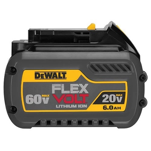 DeWalt 20V/60V Max Flexvolt 6.0 AH Battery 3 DeWalt 20V/60V Max Flexvolt 6.0 AH Battery