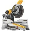 DeWalt 12" Double Bevel Sliding Compound Miter Saw -Home Improvement Sales Shop 488716 1