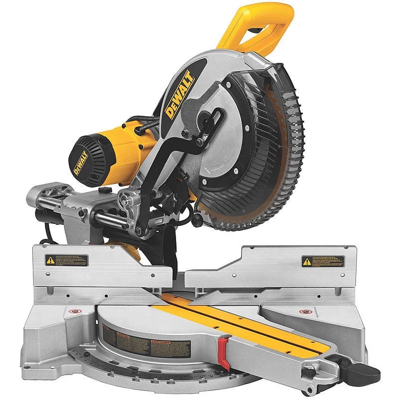 DeWalt 12" Double Bevel Sliding Compound Miter Saw 3 DeWalt 12" Double Bevel Sliding Compound Miter Saw
