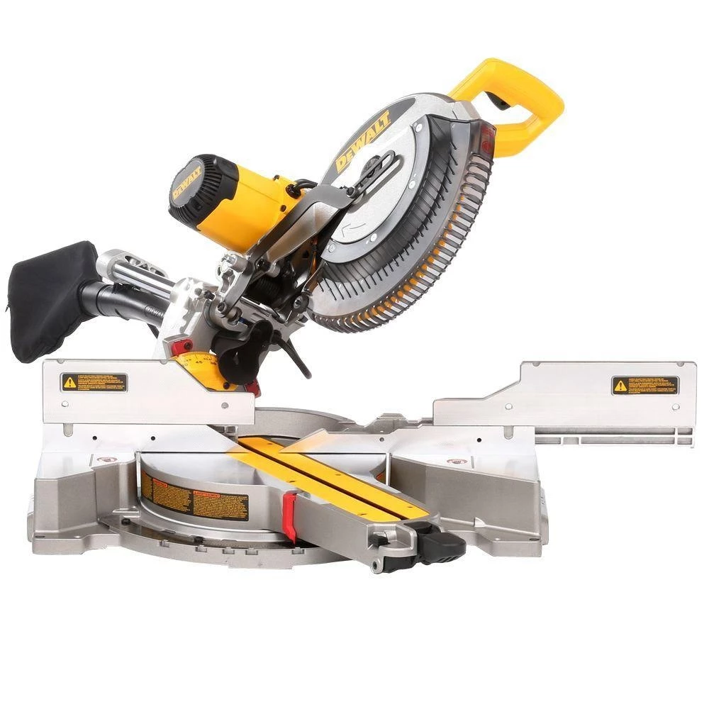 DeWalt 12" Double Bevel Sliding Compound Miter Saw 4 DeWalt 12" Double Bevel Sliding Compound Miter Saw - Image 2