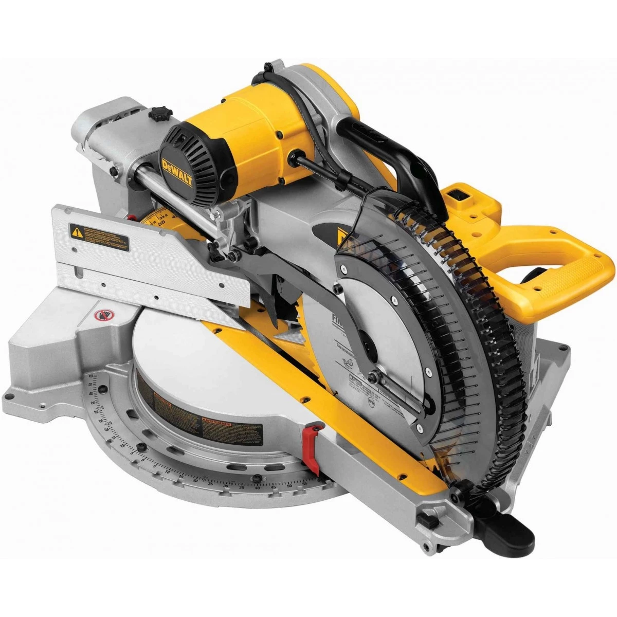 DeWalt 12" Double Bevel Sliding Compound Miter Saw 5 DeWalt 12" Double Bevel Sliding Compound Miter Saw - Image 3