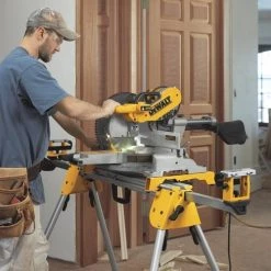 DeWalt 12" Double Bevel Sliding Compound Miter Saw 9 DeWalt 12" Double Bevel Sliding Compound Miter Saw -Home Improvement Sales Shop 488716 4