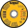 DeWalt 4 1/2" X .045" X 7/8" Metal Cut-Off Wheel 2 DeWalt 4 1/2" X .045" X 7/8" Metal Cut-Off Wheel -Home Improvement Sales Shop 489074 1