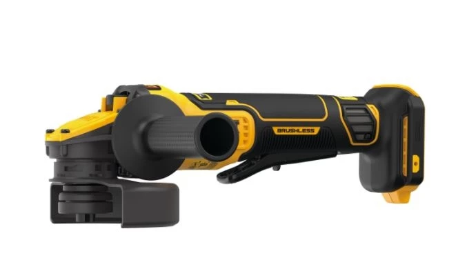 DeWalt DCG416B 20V MAX* 4 1/2 Inch - 5 Inch Brushless Cordless Paddle Switch Angle Grinder 3 DeWalt DCG416B 20V MAX* 4 1/2 Inch - 5 Inch Brushless Cordless Paddle Switch Angle Grinder