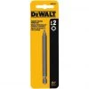 DeWalt #2 Square Recess 3 1/2" Power Bit -Home Improvement Sales Shop 489126 1