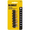DeWalt Security Torx Set, 7 Pcs. 1 DeWalt Security Torx Set, 7 Pcs. -Home Improvement Sales Shop 489171 1