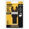DeWalt Oscillating Titanium Cutting Blade 1 DeWalt Oscillating Titanium Cutting Blade -Home Improvement Sales Shop 489176 1