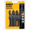 DeWalt 3 Pc. Oscillating Blade Set 1 DeWalt 3 Pc. Oscillating Blade Set -Home Improvement Sales Shop 489180 1