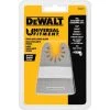 DeWalt Oscillating Ridged Scraper Blade 2 DeWalt Oscillating Ridged Scraper Blade -Home Improvement Sales Shop 489181 1