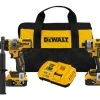 DeWalt DCK2100P2 20V MAX* Brushless Cordless 2-Tool Kit 1 DeWalt DCK2100P2 20V MAX* Brushless Cordless 2-Tool Kit -Home Improvement Sales Shop 489397