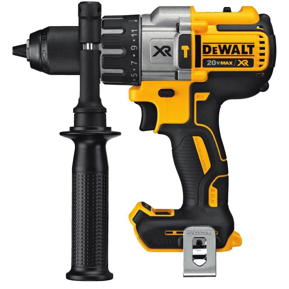 DeWalt 20-Volt MAX Cordless 4 Tool Combo Kit 7 DeWalt 20-Volt MAX Cordless 4 Tool Combo Kit - Image 5