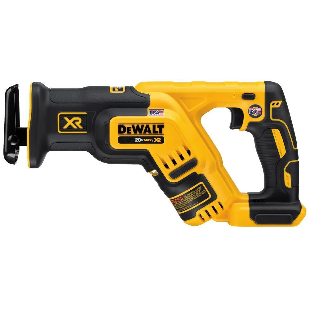 DeWalt 20-Volt MAX Cordless 4 Tool Combo Kit 8 DeWalt 20-Volt MAX Cordless 4 Tool Combo Kit - Image 6