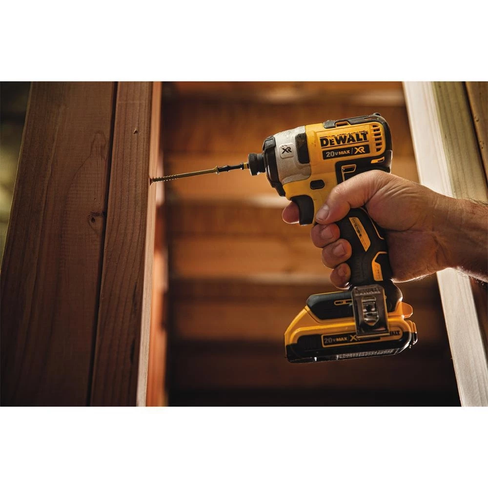 DeWalt 20-Volt MAX Cordless 4 Tool Combo Kit 9 DeWalt 20-Volt MAX Cordless 4 Tool Combo Kit - Image 7