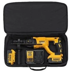 DeWalt 20V Max XR Brushless 1" D-Handle Rotary Hammer 6 DeWalt 20V Max XR Brushless 1" D-Handle Rotary Hammer -Home Improvement Sales Shop 489417 2