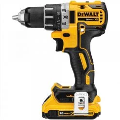 DeWalt 20V Max XR LI-Ion Brushless Compact Drill/Driver Kit -Home Improvement Sales Shop 489420 2