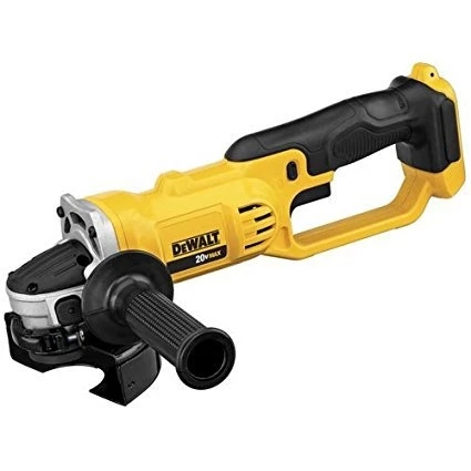 DeWalt 20V MAX Lithium Ion 4 1/2"-5" Grinder 3 DeWalt 20V MAX Lithium Ion 4 1/2"-5" Grinder