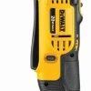DeWalt 20V Max Lithium Ion 3/8 in. Right Angle Drill/Driver -Home Improvement Sales Shop 489446 1