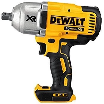 DeWalt 20V XR High Torque 1/2" Impact Wrench w/ Detent Pin Anvil 3 DeWalt 20V XR High Torque 1/2" Impact Wrench w/ Detent Pin Anvil