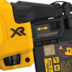 DeWalt 20V Max XR 18 GA Cordless Brad Nailer (Tool Only) -Home Improvement Sales Shop 489468 2