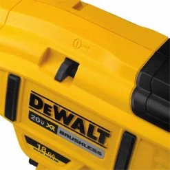 DeWalt 20V Max XR 18 GA Cordless Brad Nailer (Tool Only) -Home Improvement Sales Shop 489468 3