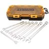 DeWalt 8 pc. Combination Metric Wrench Set -Home Improvement Sales Shop 489504 1
