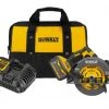 DeWalt DCS578X1 Flexvolt 60V Max* Brushless 7 1/4 Inch Cordless Circular Saw with Brake Kit 2 DeWalt DCS578X1 Flexvolt 60V Max* Brushless 7 1/4 Inch Cordless Circular Saw with Brake Kit -Home Improvement Sales Shop 489513