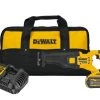 DeWalt DCS389X1 Flexvolt 60V MAX* Brushless Cordless Reciprocating Saw Kit -Home Improvement Sales Shop 489514