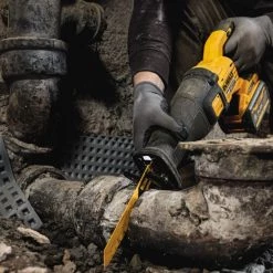 DeWalt DCS389X1 Flexvolt 60V MAX* Brushless Cordless Reciprocating Saw Kit -Home Improvement Sales Shop 489514 1