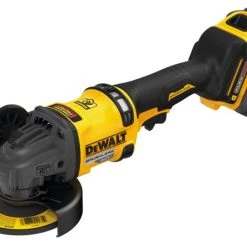 DeWalt DCG418X1 Flexvolt 60V MAX* Brushless 4 1/2 Inch - 6 Inch Cordless Grinder -Home Improvement Sales Shop 489515 2