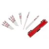 Milwaukee SAWZALL® General Purpose 10-pc Blade Set 2 Milwaukee SAWZALL® General Purpose 10-pc Blade Set -Home Improvement Sales Shop 49 22 1110 1