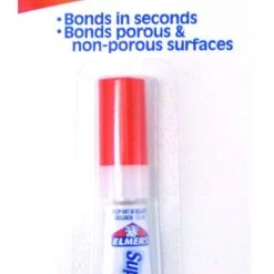 Elmer’s Super Glue - .07 oz Tube