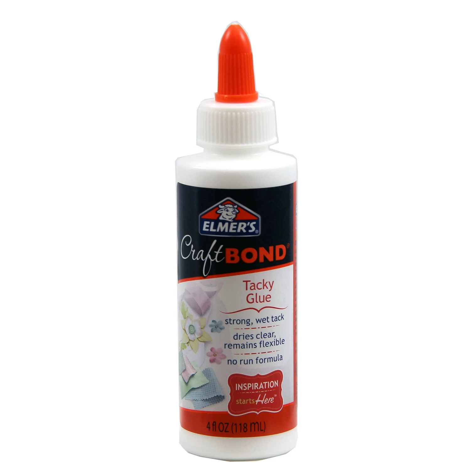 Elmer's CraftBond Tacky Glue - 4 oz 3 Elmer's CraftBond Tacky Glue - 4 oz