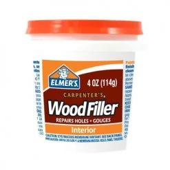 Elmer's Carpenter's Interior Wood Filler