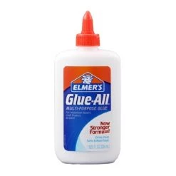 Elmer's Glue-All, 7-5/8 fl oz. Bottle