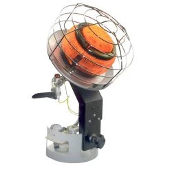 Mr. Heater 45,000 BTU 540° Tank Top Heater -Home Improvement Sales Shop 4970980 2