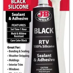 J-B Sealant RTV Acetoxy 3 oz