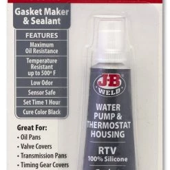 J-B Water Pump & Thermostat Sealant 0.5oz