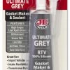 J-B Weld Sealant Ultimate Blk Oxime 3oz -Home Improvement Sales Shop 4980012 1
