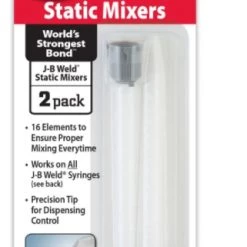 High Strength Epoxy Mixing Nozzle