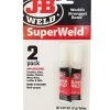 JB Weld Superweld Instant Adhesive – 2 gram, twin pack 1 JB Weld Superweld Instant Adhesive – 2 gram, twin pack -Home Improvement Sales Shop 4980045 1