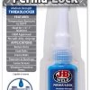 J-B Perma-Lock Blue-Threadlock -Home Improvement Sales Shop 4980074 1 1