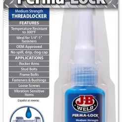 J-B Perma-Lock Blue-Threadlock