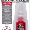 J-B Perma-Lock Red-Threadlock -Home Improvement Sales Shop 4980090 1 1