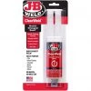 J-B Weld Clear Weld w/Syringe 2 J-B Weld Clear Weld w/Syringe -Home Improvement Sales Shop 4980155 1 1
