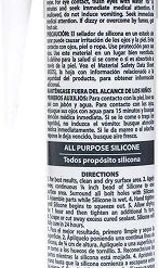 JB Weld Black Silicone Sealant & Adhesive -Home Improvement Sales Shop 4980192 2