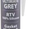 JB Weld Ultimate Grey Gasket Maker & Sealant -Home Improvement Sales Shop 4980195